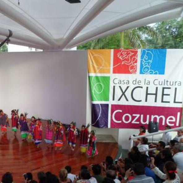 Casa del Cultura Ixchel